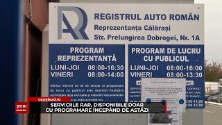 CANAL SUD  SERVICIILE RAR DISPONIBILE DOAR CU PROGRAMARE ÎNCEPÂND DE ASTĂZI [upl. by Deevan]