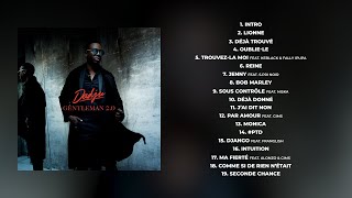 DADJU  Gentleman 20 Album complet [upl. by Meedan]