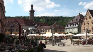 BikeTube HD 35 das liebliche Taubertal [upl. by Blakely]