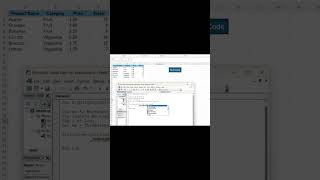 Highlight Lowest Value in Excel with VBA  Easy StepbyStep Tutorial shortsvideo [upl. by Zenobia]