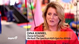 quotPassion and Purpose Equal Successquot with Dina Kimmel Founder of We Rock the Spectrum [upl. by Ninehc]