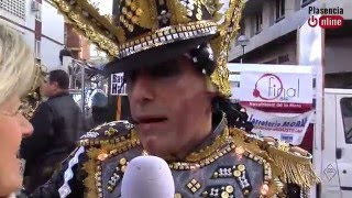 CARNAVAL NAVALMORAL DE LA MATA 2016 [upl. by Bradly]