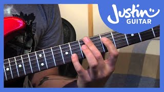 Lick 16 Wes Style Octave Lick Guitar Lesson LK016 How to play [upl. by Genesia455]