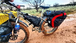 Semi Arid Bicycle Touring [upl. by Eustatius]