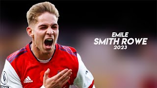 Emile Smith Rowe  Young Stars Special Talent • 2023ᴴᴰ [upl. by Attenol]