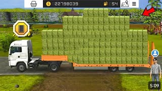 How to cut grass in farming simulator 16  how to improve your game Play 🎯 [upl. by Gebelein]