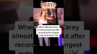 Mariah Carey AMAZING voice mariahcarey video trending foryou fyp shorts viralvideo [upl. by Romola]