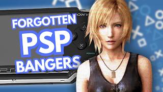 Underrated PSP Hidden Gems YOU Should Play [upl. by Eachelle]