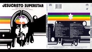 JESUCRISTO SUPERSTAR  Juan 1941 Orquesta [upl. by Nylecyoj]