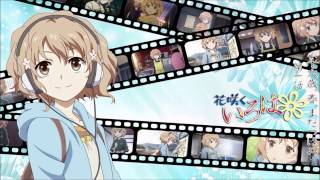 Hanasaku Iroha  Home Sweet Home 花咲くいろは  Movie Theme [upl. by Nairbal]