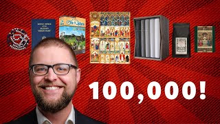 The BEST Traditional Catholic Resources — 100K Subscriber Celebration [upl. by Fink]