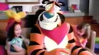 Frosted Flakes hey Tony 2003 Commercial [upl. by Nam]