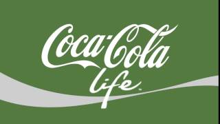 Coca Cola Life logo [upl. by Suciram391]