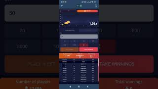 1xbet Crash Game 200 Taka loss [upl. by Hoopes]