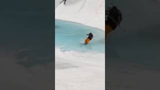 Candide Thovex Is An Artist 🎨🖌️ 🇫🇷 skiing [upl. by Oirogerg]