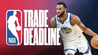 NBA Trade Deadline Top players that could be moved ahead of deadline  CBS Sports [upl. by Cheung805]