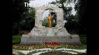 The Blue Danube Waltz by Johann Strauss II [upl. by Pierro729]