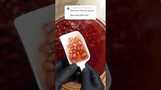 Made Red beans amp rice for the 1st time 710 redbeans beans beansrecipe southerncooking food [upl. by Inaniel650]