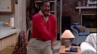 Carlton dances to Im So Excited [upl. by Shirl929]