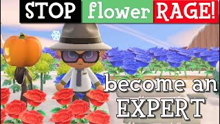 Escape Frustration Master the Art of Flower Breeding in Animal Crossing [upl. by Keram]