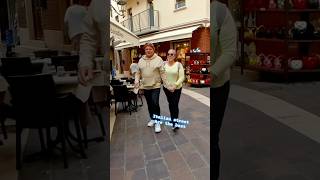 Walk in Italian streets travelvlog italytravelguide italyguidedtours europeantravel europe [upl. by Llenyt946]