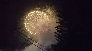 naliyagan festival fireworks patin ay prosperidad [upl. by Ibob]