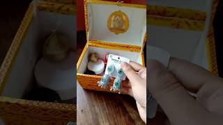 Jewellery box Shanduk Recreate 😱  recreate diy [upl. by Werda]