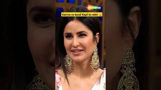 Katrina ne bandi Kapil ko rakhi 😄 comedy kapilsarmashow shortsfeed comedy funny acting [upl. by Ahtiekahs]