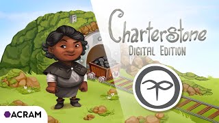 Charterstone Digital Edition  Grey Charter Trailer [upl. by Netsirc447]