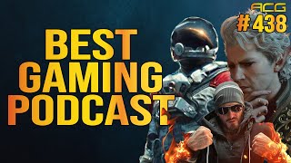 The best and worst of 2023  Asa Guest  The Best Gaming Podcast 438 [upl. by Eilyah]