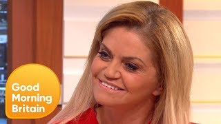 Danniella Westbrook Unveils Results of Her Recent Facelift  Good Morning Britain [upl. by Aisayt]