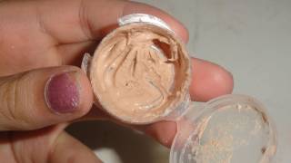 DIY Concealer using only 2 Products [upl. by Leroi]