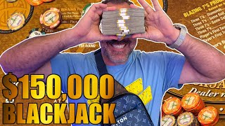 🔴 Witness History 150000 Live Blackjack Streaming At Yaamava [upl. by Yentirb]