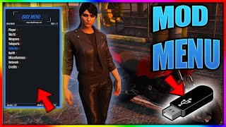 Fast amp Easy GTA 5 Mod Menu Installation for PS4PS5 – Complete Guide [upl. by Einhoj]