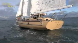 Episode 15 Toutes voiles dehors  Thierry Dubois  La Louise [upl. by Gader]