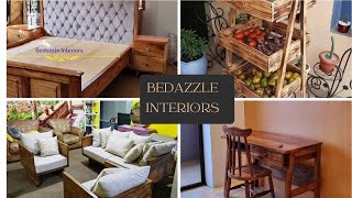 BEDAZZLE INTERIORS YOUR INTERIOR DESIGN AND FURNISHING PARTNER IN KAMPALA [upl. by Beatriz648]