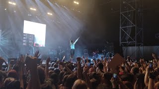 YUNGBLUD  Polygraph Eyes Live from WarsawEXPO XXI 10052022 Life On Mars Tour [upl. by Mellisa]