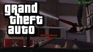 GTA Funny Moments and Stuff 48 Tippy Top [upl. by Yssej]