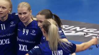 WFC 2023 Final  Sweden vs Finland [upl. by Queen]