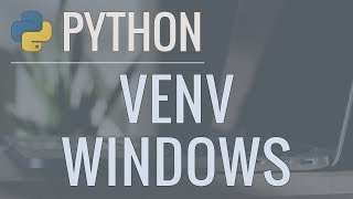 Python Tutorial VENV Windows  How to Use Virtual Environments with the BuiltIn venv Module [upl. by Akoek]