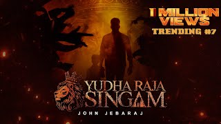 Yudha Raja Singam  John Jebaraj ft Zayne johnjebarajnewsong tamilchristiansongs [upl. by Hort783]