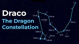 How to Find Draco the Dragon Constellation [upl. by Meier835]