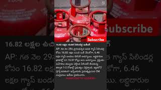 Gas cylinder news ap gas freegas cbn tdp [upl. by Jonina]