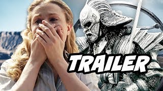 Westworld Season 2 Teaser Trailer and TOP 10 Predictions [upl. by Eipper710]