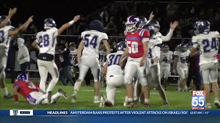 The Locker Room High School Football Sectional Championships [upl. by Tully]