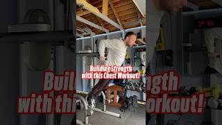 Building Strength with this Chest Workout [upl. by Asenev]