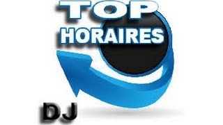 Top Horaires 24h Gratuits pour Webradio [upl. by Obed512]