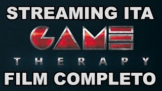 FAVIJ GAME THERAPY FILM COMPLETO  STREAMING ITA 2015 [upl. by Sitsuj395]