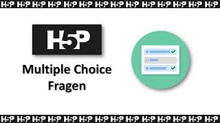 H5P Tutorial quotMultiple Choicequot [upl. by Auburta]