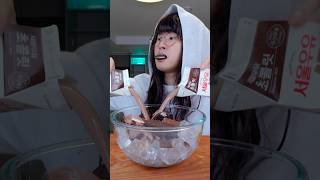 How to make Oreo Chocolate Milkshake [upl. by Burger720]